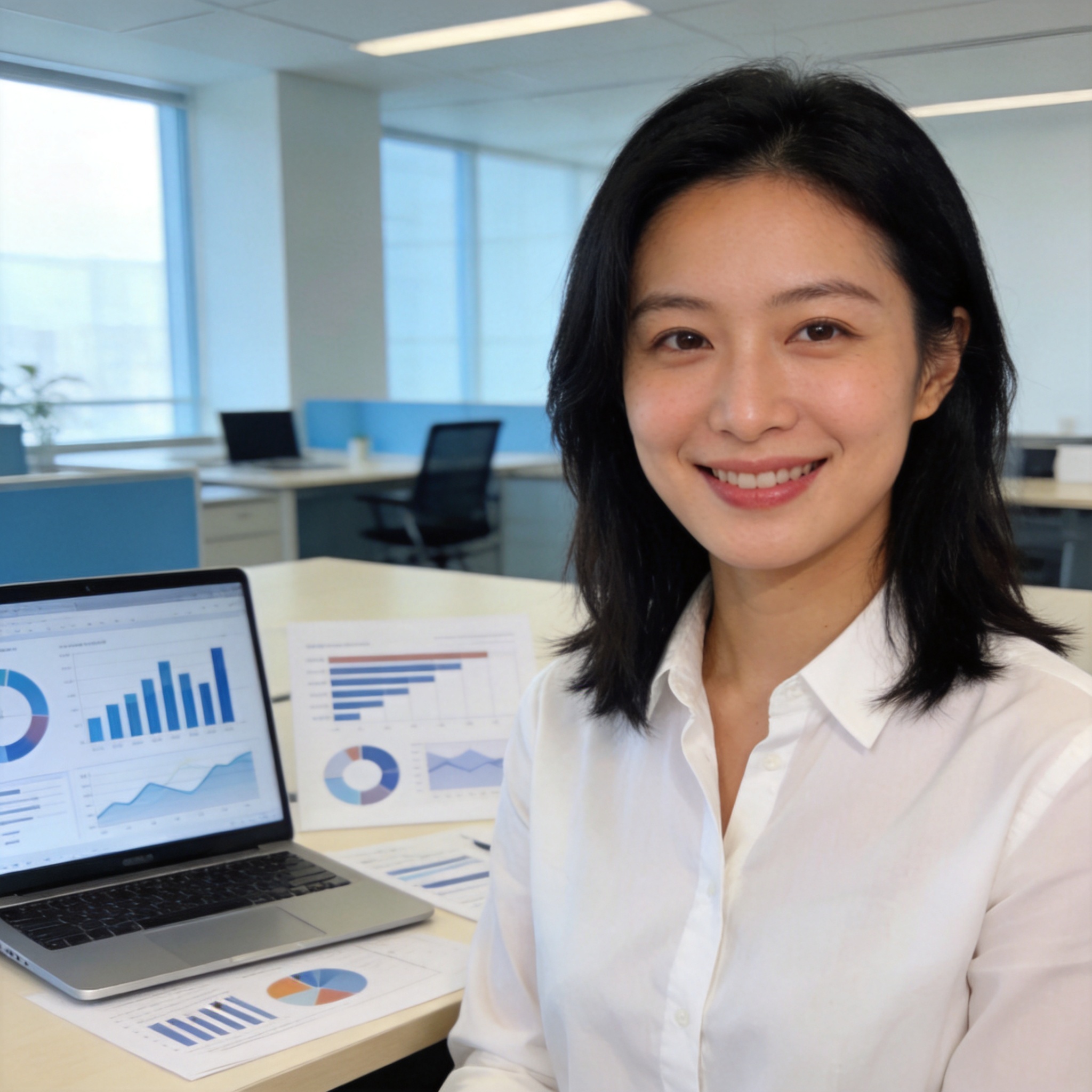 数据分析爱好者李女士头像
